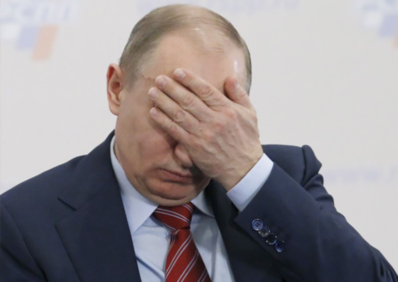 Какие секреты получил Путин от мурманского бизнесмена?